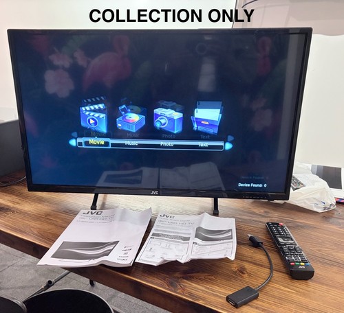 Jvc 32c460 hd - ready, led