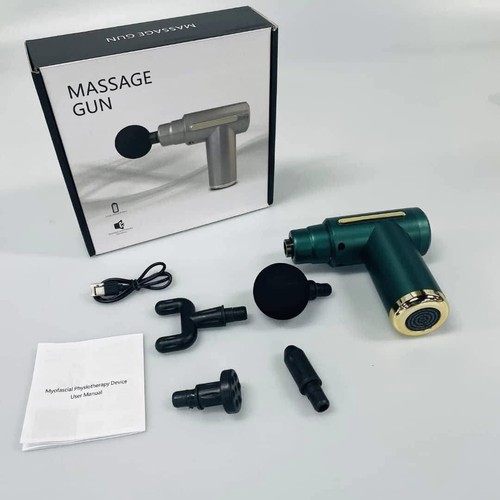 Massage gun with all - massage,