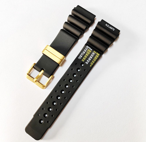 Gold clasp citizen orient - clasp,