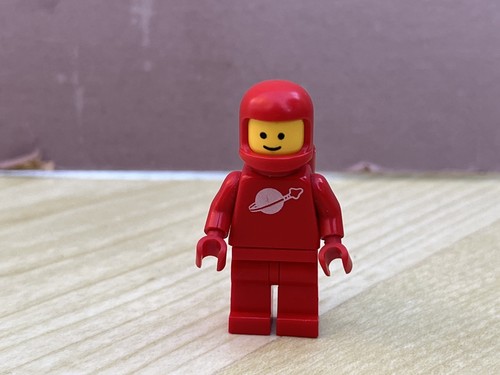 Lego red classic space - lego,