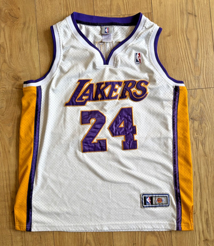 Vintage nba lakers - vintage, kobe