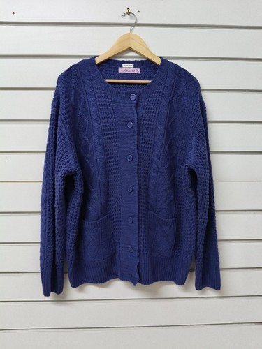 Amalina aran cardigan women - aran, women's