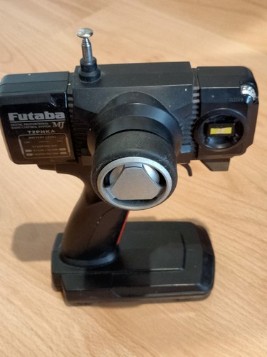 Vintage futaba t2phka 27mhz - futaba,