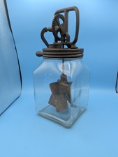 Antique Dazey 4Qt Mechanical