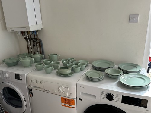 Wood ware beryl green - wood’s,