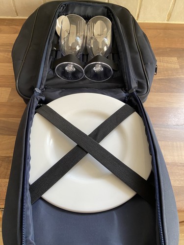 Goodyear picnic backpack - goodyear,