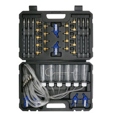 Diesel Injector Leak Off Test