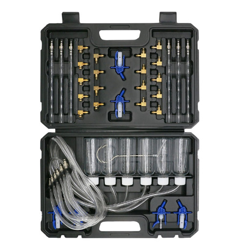 Diesel injector leak - injector,