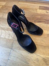 Dolce & Gabbana Black Velvet