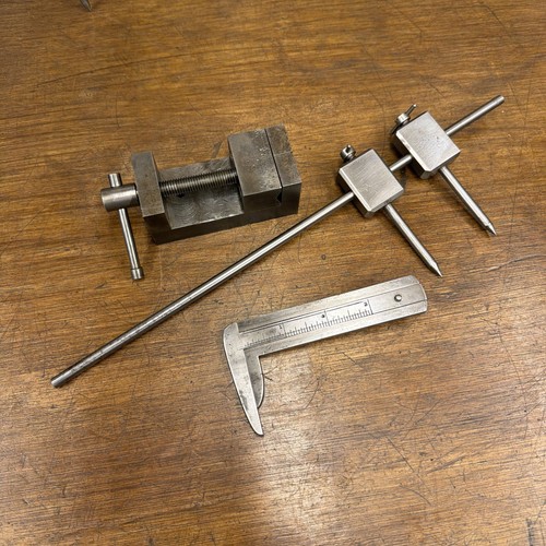 Vintage engineering tools - vintage,