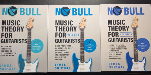 Bull music theory - no,
