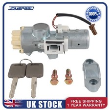 NEW STEERING LOCK COLUMN /