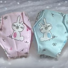 2 Dolls Nappies Baby Born