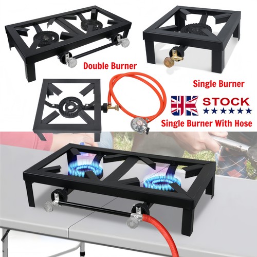 Camping stove single double - camping, single/double