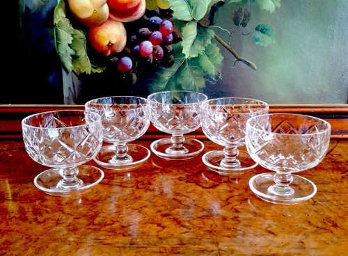 Vintage dessert grapefruit - vintage,
