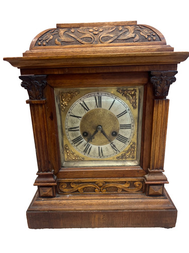 Hamburg american clock - clock, co