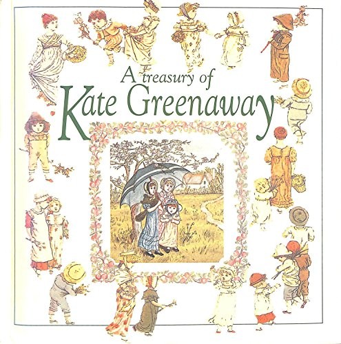 Treasury kate greenaway - a,