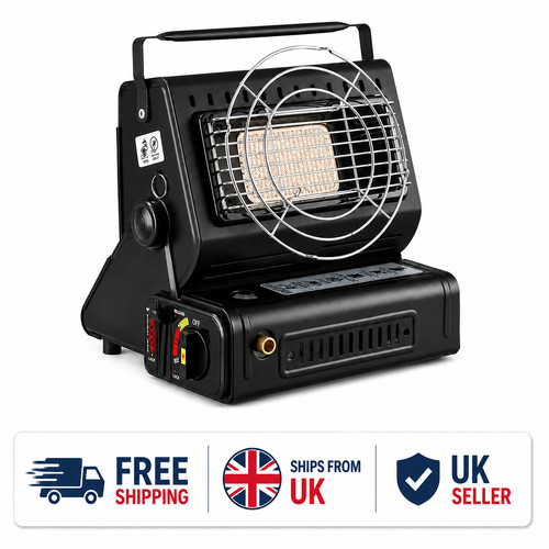 Portable gas heater - portable,