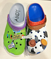 Crocs Toy Story Disney Pixar
