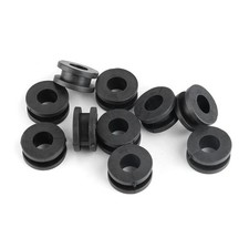 _10pcs Motorcycle Rubber
