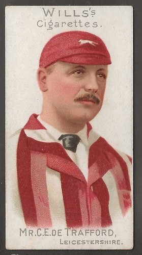 Wills cricketers 1901 plain - wills-cricketers,