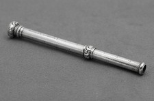 Antique Sterling Silver Richard Mosley Mechanical Propelling Pencil c.1840
