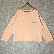 Finisterre Womens Pink Crew