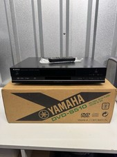 Yamaha DVD-S510 CD DVD Player