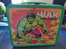 The Incredible Hulk Metal
