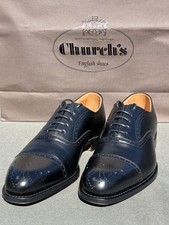 Church’s WEYMOUTH Black