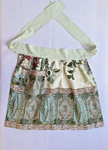 Handmade appron flower - handmade,