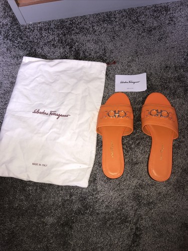 Ferragoma womens orange - ferragoma,