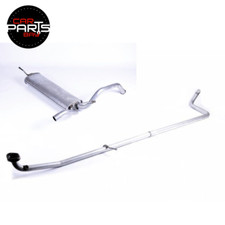 EXHAUST FOR CITROEN C1 PEUGEOT