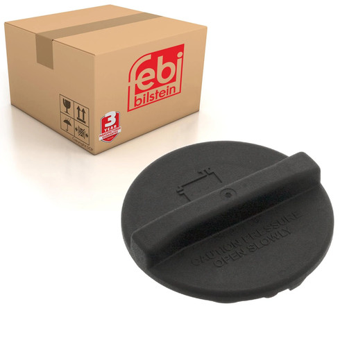 Coolant expansion tank - coolant,
