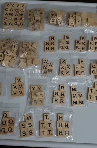 Individual scrabble - individual,