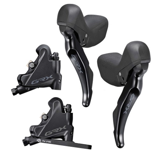 Shimano grx rx600 disc brake - shimano,