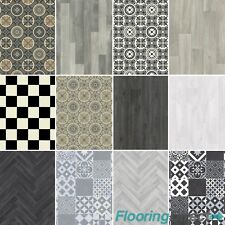 Non Slip Vinyl Flooring Grey