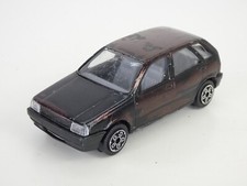 Burago Fiat Tipo Black 1:43