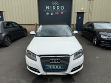 AUDI A3 CABRIOLET BREAKING FOR 10X WHEEL NUTS BOLTS 2008 TO 2013