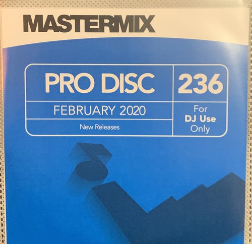 Mastermix pro disc - disc,