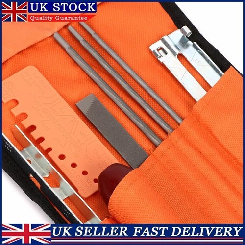 10pc chainsaw file sharpening - 10pc,