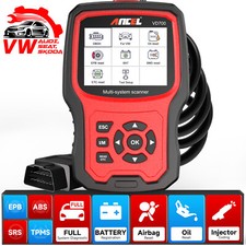 ANCEL VD700-US For VW Car OBD2