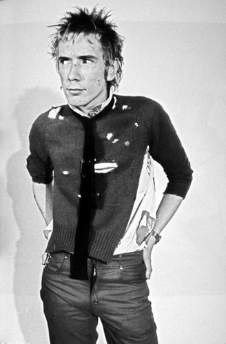 Scarce 1970s punk photo - 1970s,