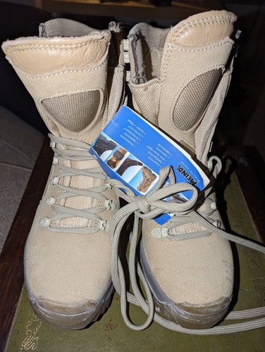 British army lowa - british, boots