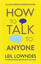 How to Talk to Anyone Little