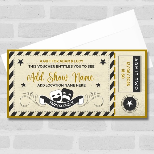 Any theatre comedy show - theatre,