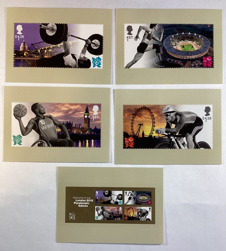 Phq postcards 2012 - phq,