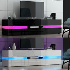Modern Large LED TV Unit Stand