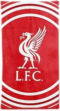 Liverpool Football Beach Towel