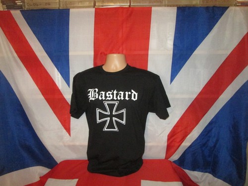 Iron cross skinhead biker - iron,